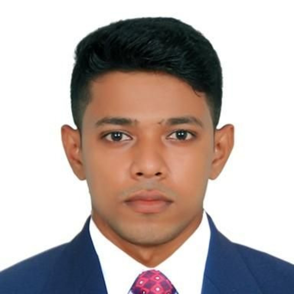 SHINE T THOMAS Automotive Technician Bin Ghanim Auto Spare Parts XING