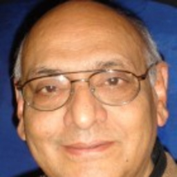 Profilbild Kamal Roy