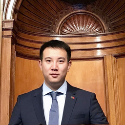 Brian Fansui Li