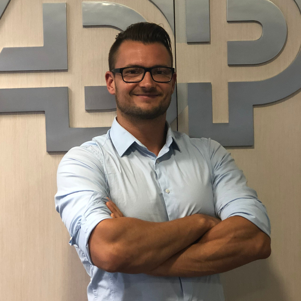 Maximilian Alexander - District Manager Deutschland - ADP ...