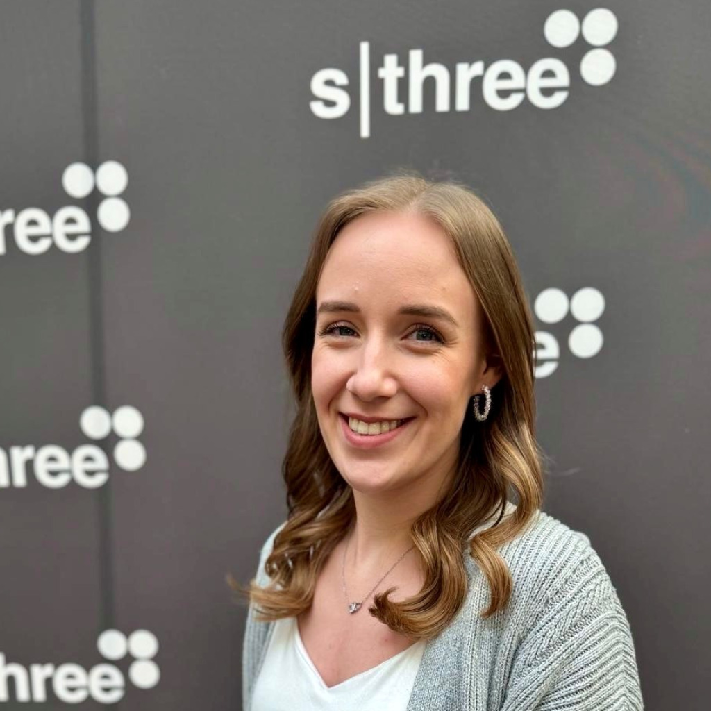 Maria Hildebrand Senior Recruitment Consultant Huxley, ein