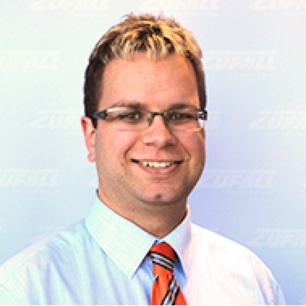 Christian Gutmann Teamleiter TMS ZUFALL logistics group XING