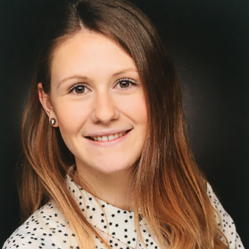 Olivia Trombini HR Specialist Recruitment; L&D Rapp Gruppe XING