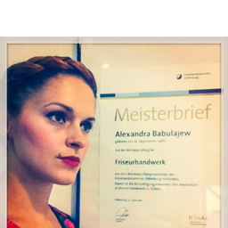 Alexandra Greinert