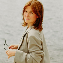 Kateryna Hrachova