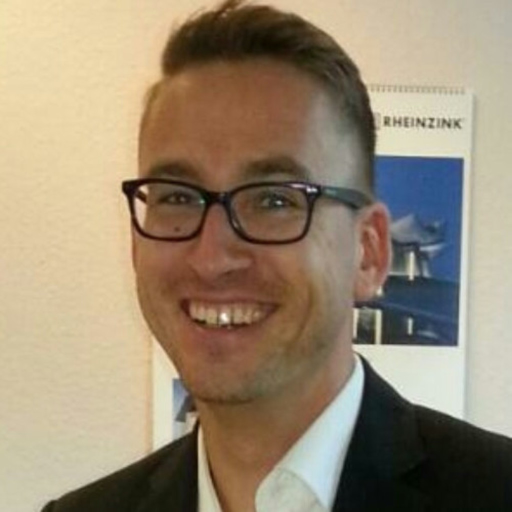 Marco Wolf - Einkäufer - SCHRAG Bauklempnerei- und Bedachungsartikel