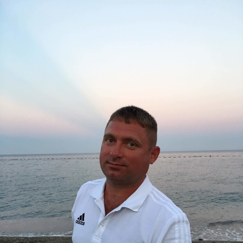 Social Media Profilbild Andre Petrov Luckenwalde