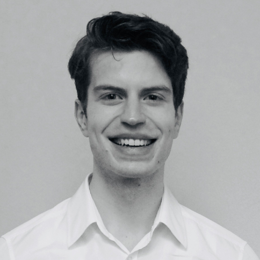 Simon Victor Schubert Wirtschaftsingenieurwesen Technische