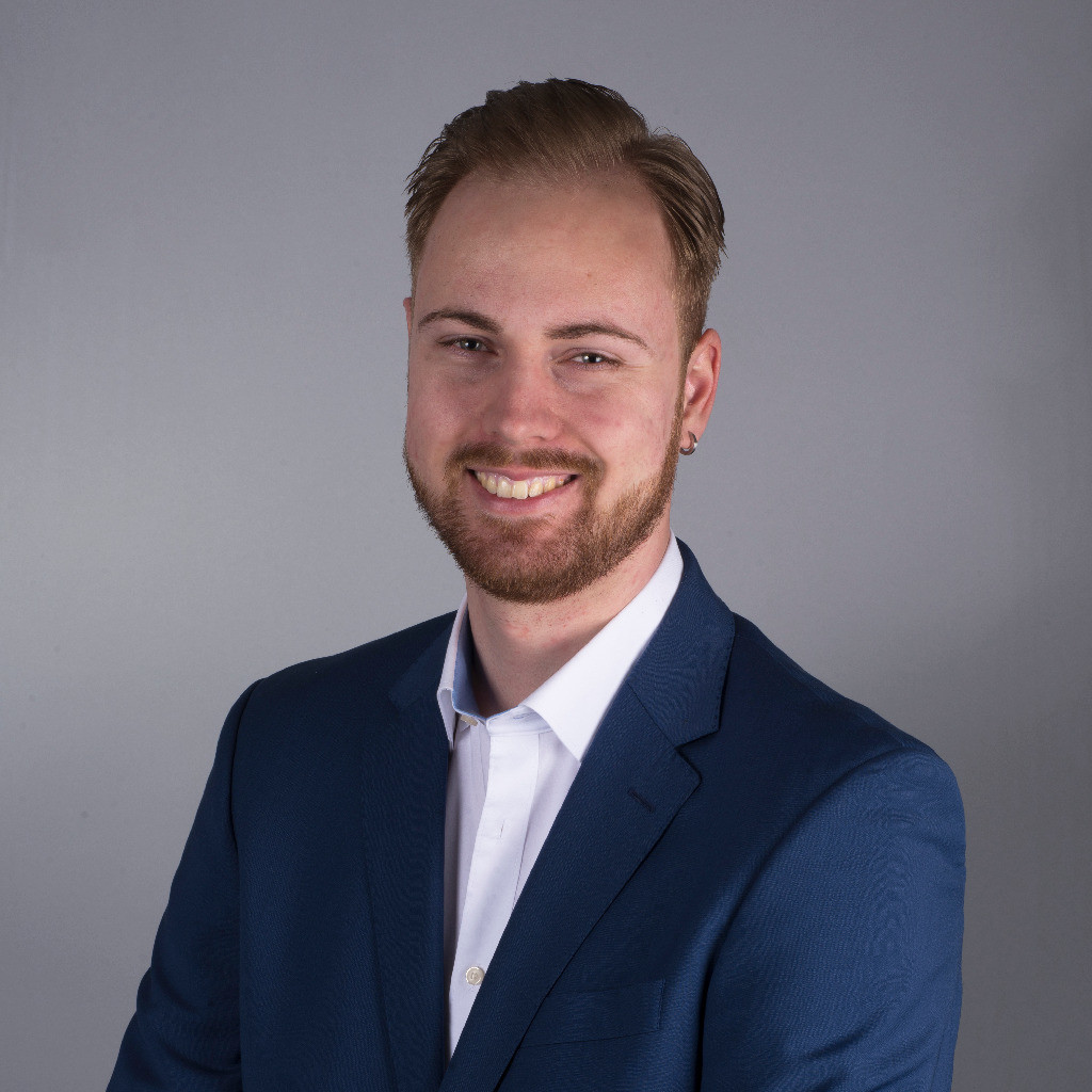 Marvin Tielmann Business Engineering Westfälische Hochschule XING