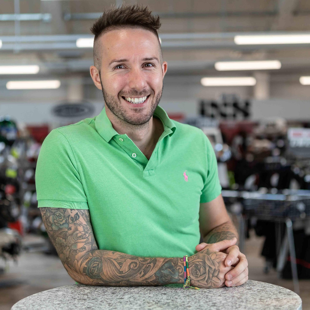 Ibrahim Emkic Head of Sales BIHR Paaschburg & Wunderlich GmbH XING