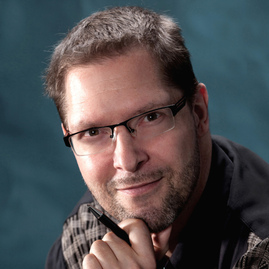 Andreas Reinhardt Romanschriftsteller / Biograf für illustre