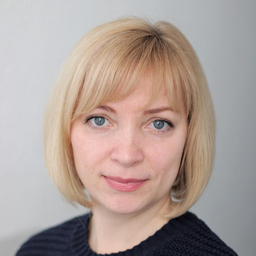 Iryna Borysevych