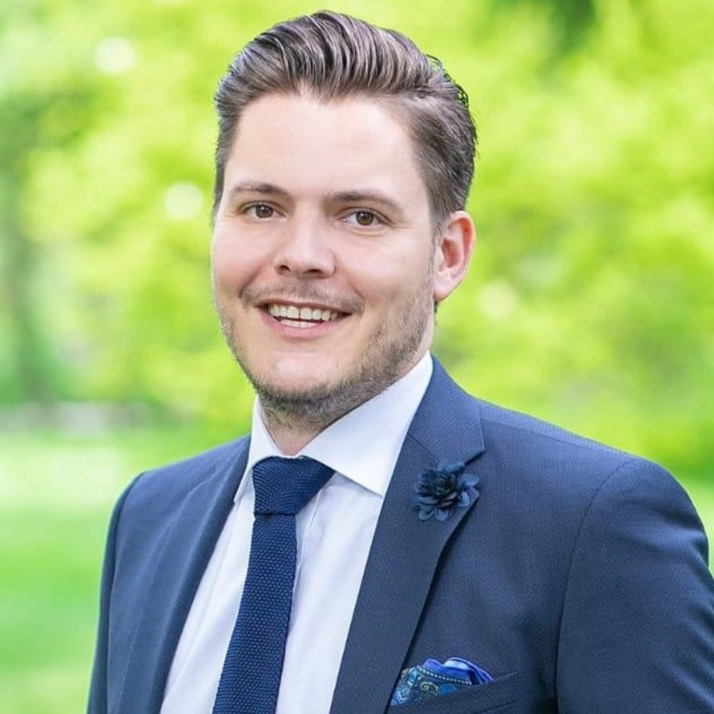 Konstantin Kötter Leiter der Region Nordwestfalen DAKGesundheit XING