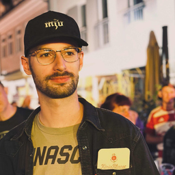 Luca Duncan Strebe