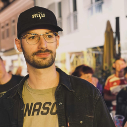 Luca Duncan Strebe