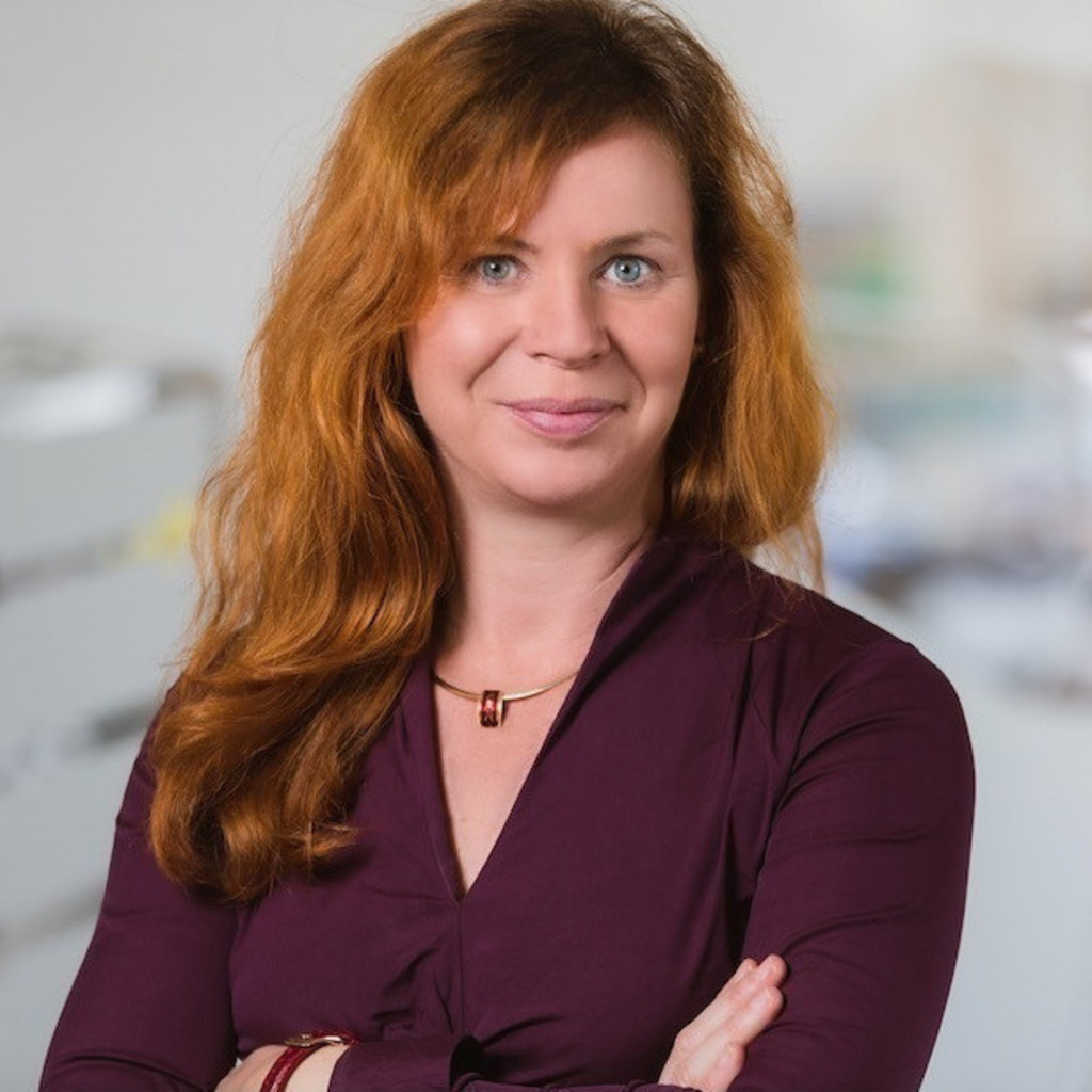 Dipl.Ing. Annedore Linder Geschäftsinhaberin anndora GmbH XING