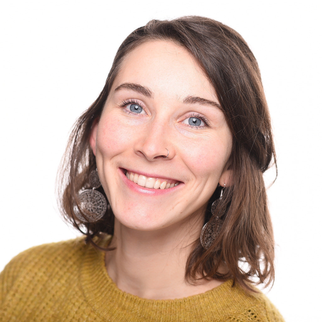 Social Media Profilbild Lisa Jaekel Berlin