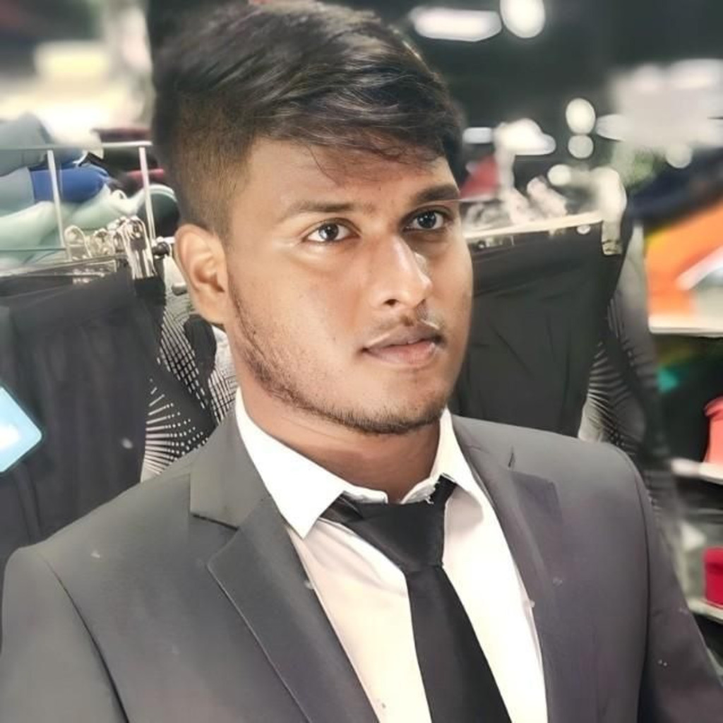 Karthi Keyan Sales Officer Pact employment services, EMIRATES