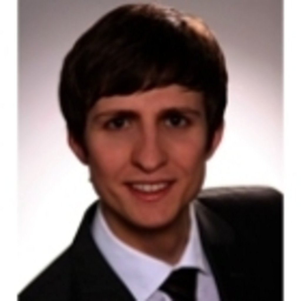 Thomas Baumbach Leitung Geschäftsbereichscontrolling Planung