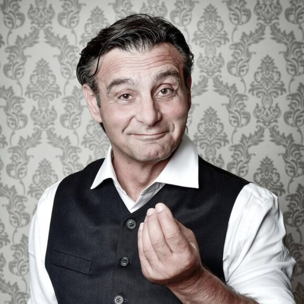 Alberto Di Febo Inhaber Veranstaltungstechnik XING