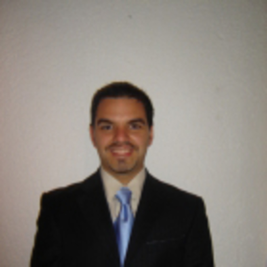 Social Media Profilbild Angelo Garau Heidelberg