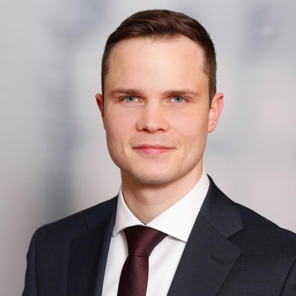 Philipp Schumacher Senior Consultant Capgemini Invent XING