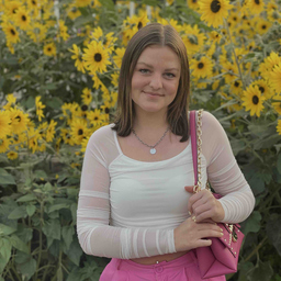 Profilbild Selina Weber