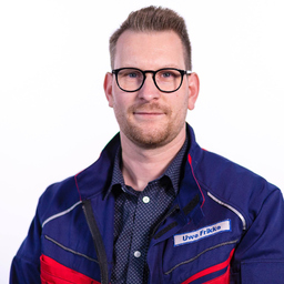Uwe Frikke