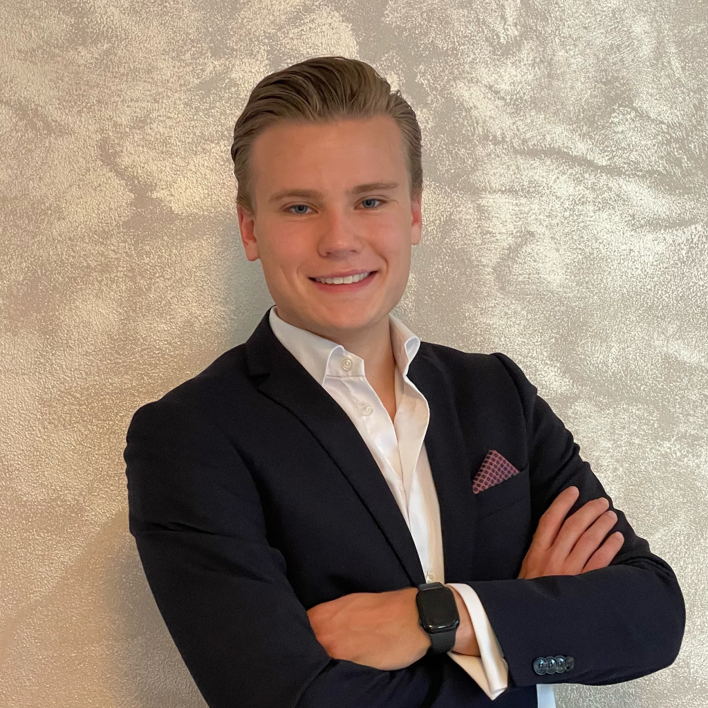 Lukas huckemann business administration university of applied