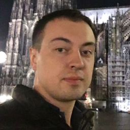 Dmytro Korzh