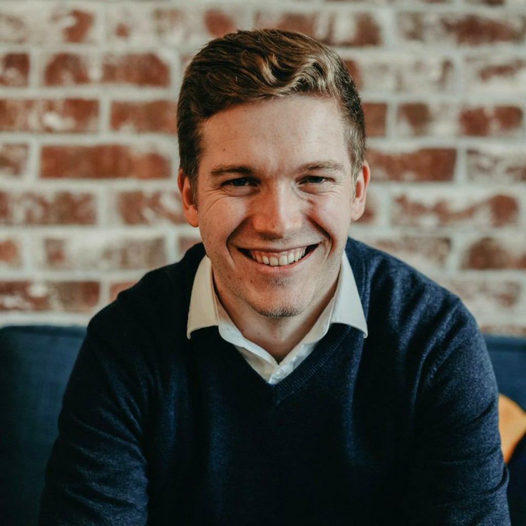 Social Media Profilbild Sven Iten Idstein