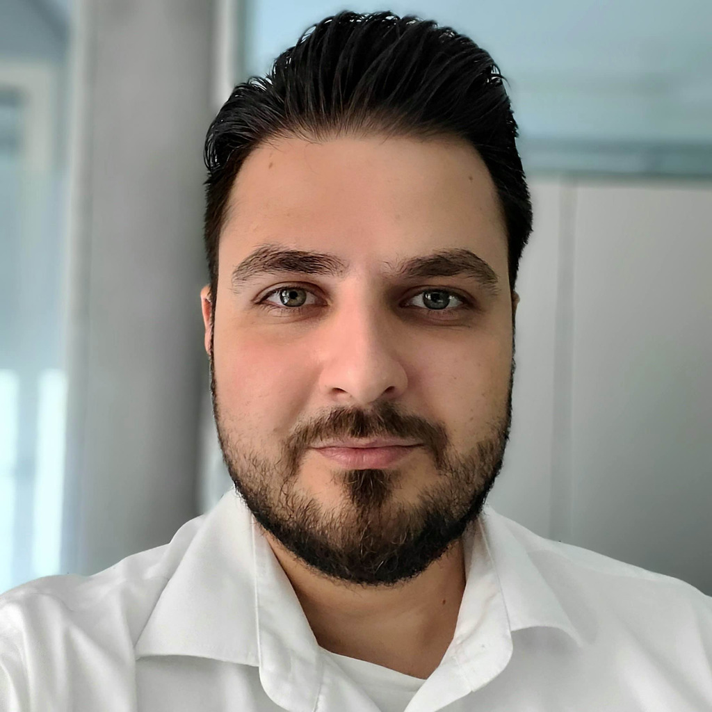 Social Media Profilbild Volkan Acikel Nürnberg