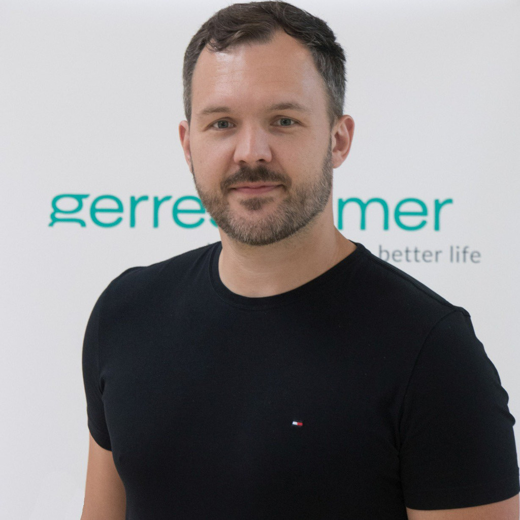 Armin Kiener Stellvertretender Betriebsratsvorsitzender