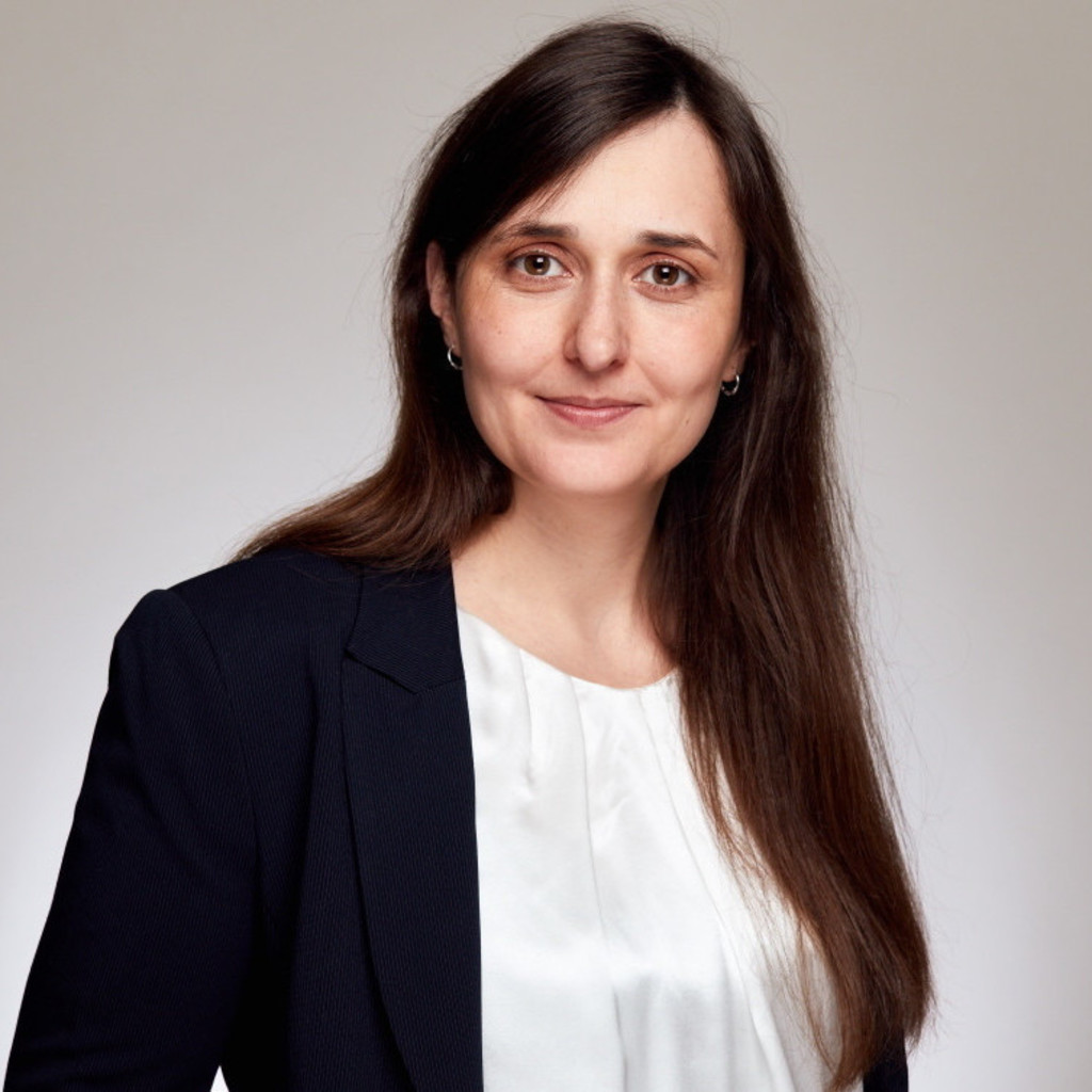 Anja Frick Digital Experience Senior Manager Fidelity International