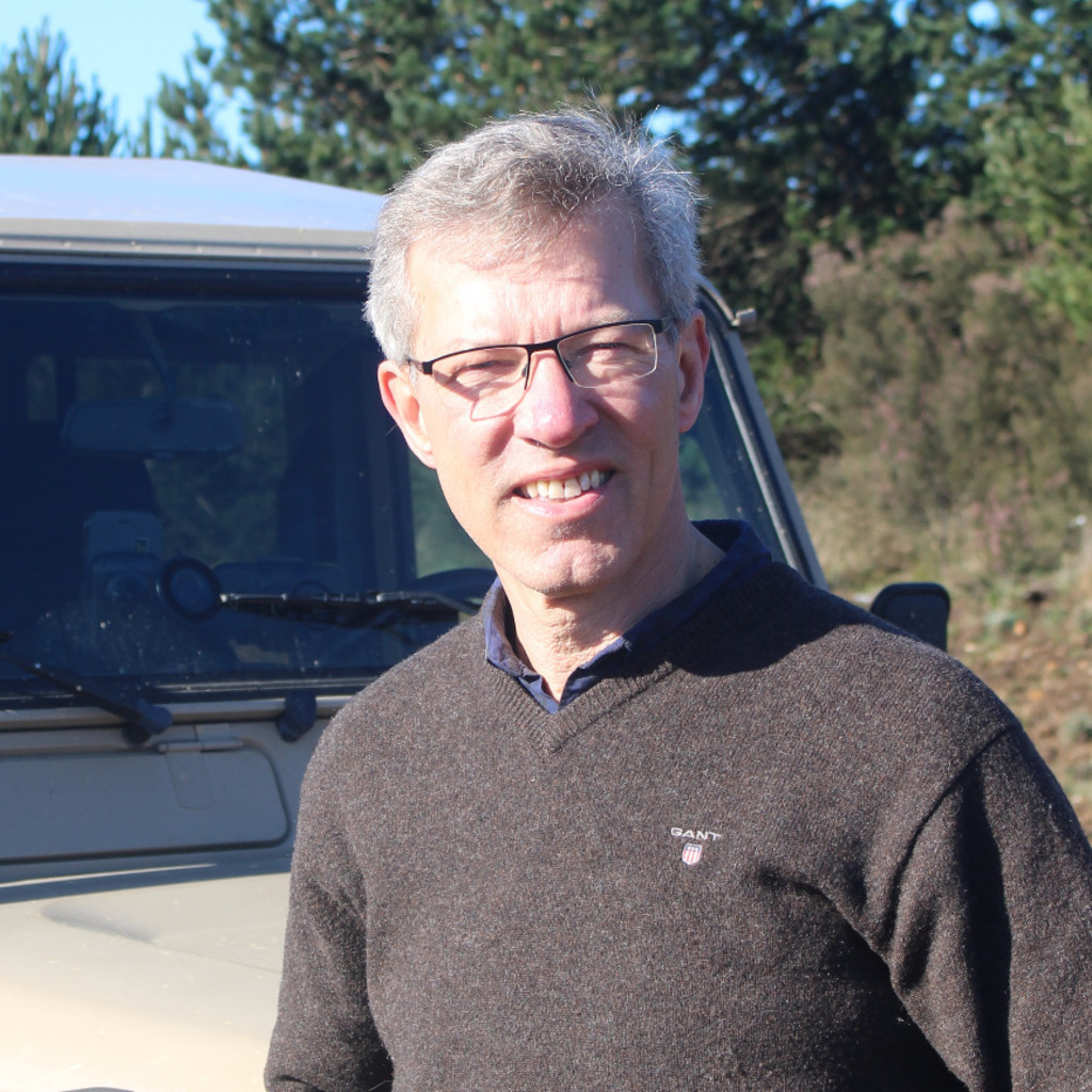 Mark Janssen Small Business Owner 4x4 Discovery Travel XING