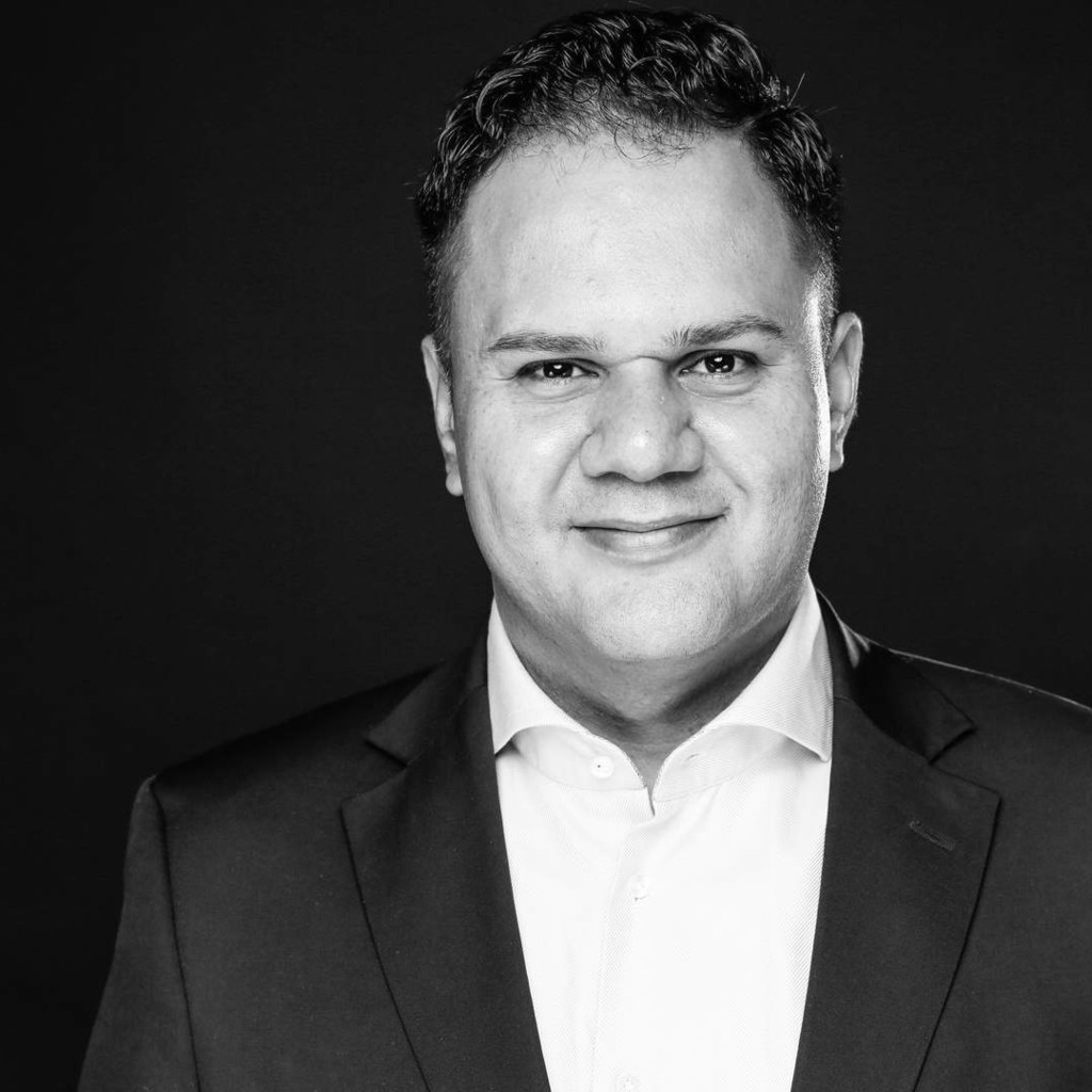 Ahmad Harastani - Vice President AMEA Region & Intermediates Sales