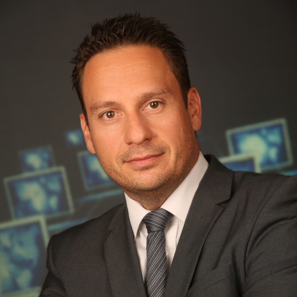 Social Media Profilbild Wolfgang N. Burock 