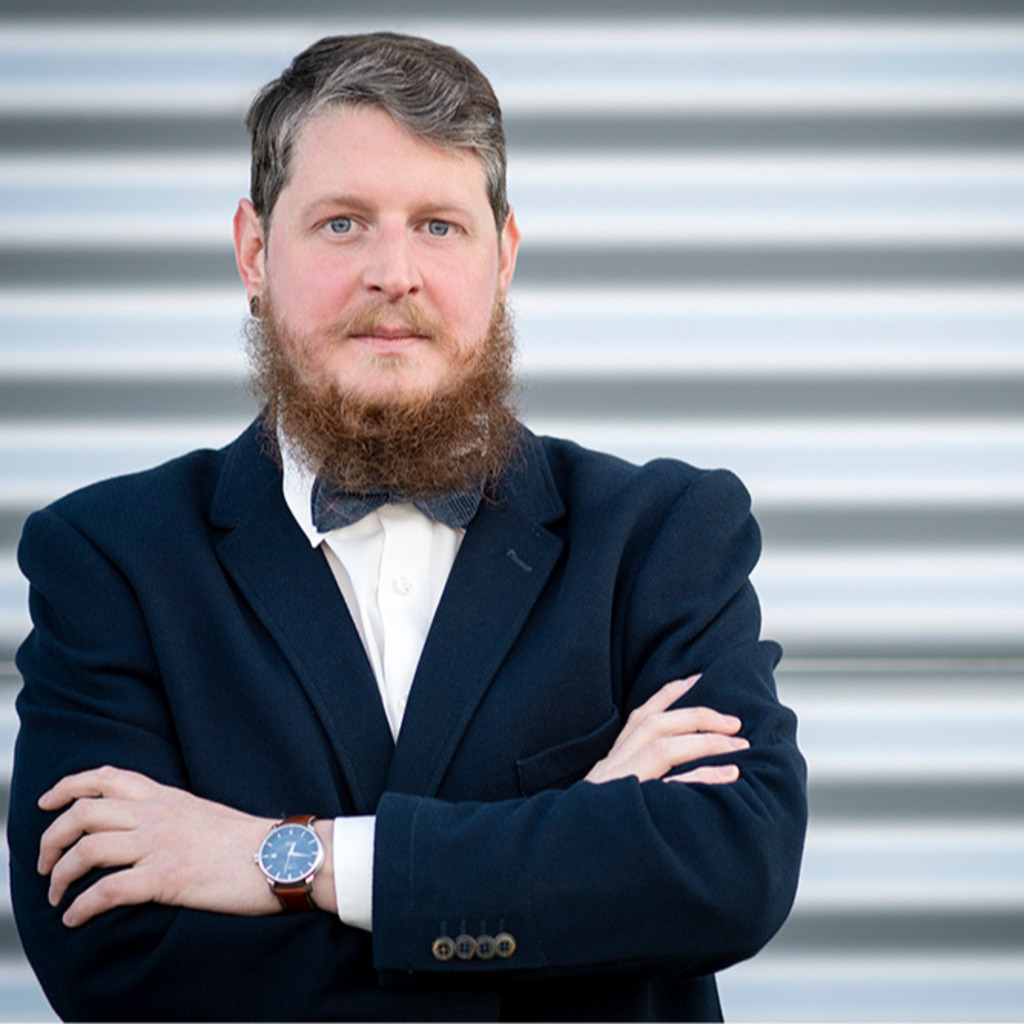 William Schneider Außendienstmitarbeiter für Bauelemente Eisen