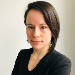 Ana Ximena Valderrama Malaver