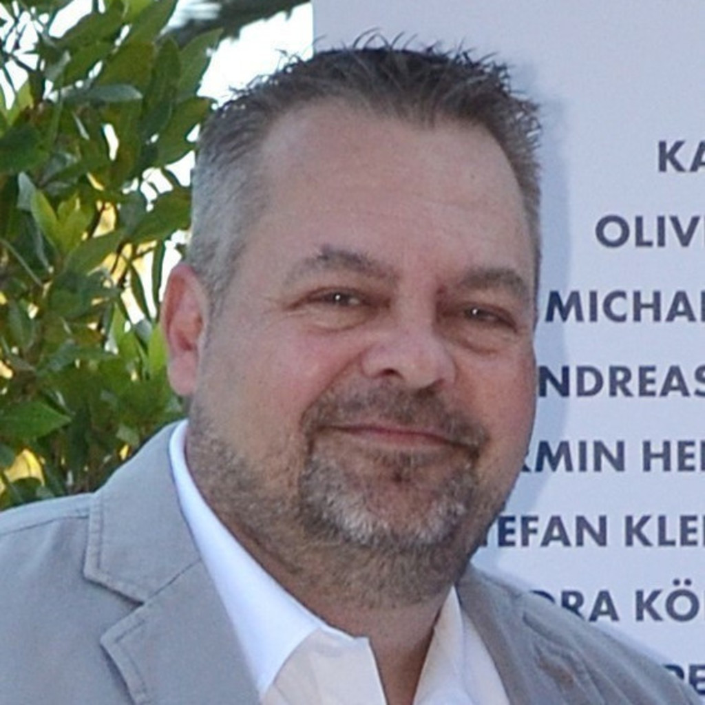 Stefan Klein Vertriebsleiter Süd PROFI Engineering Systems AG XING