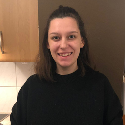 Profilbild Sahra Vivian Baumann