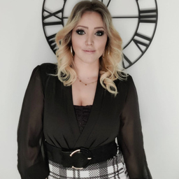 Svenja Mendrzik