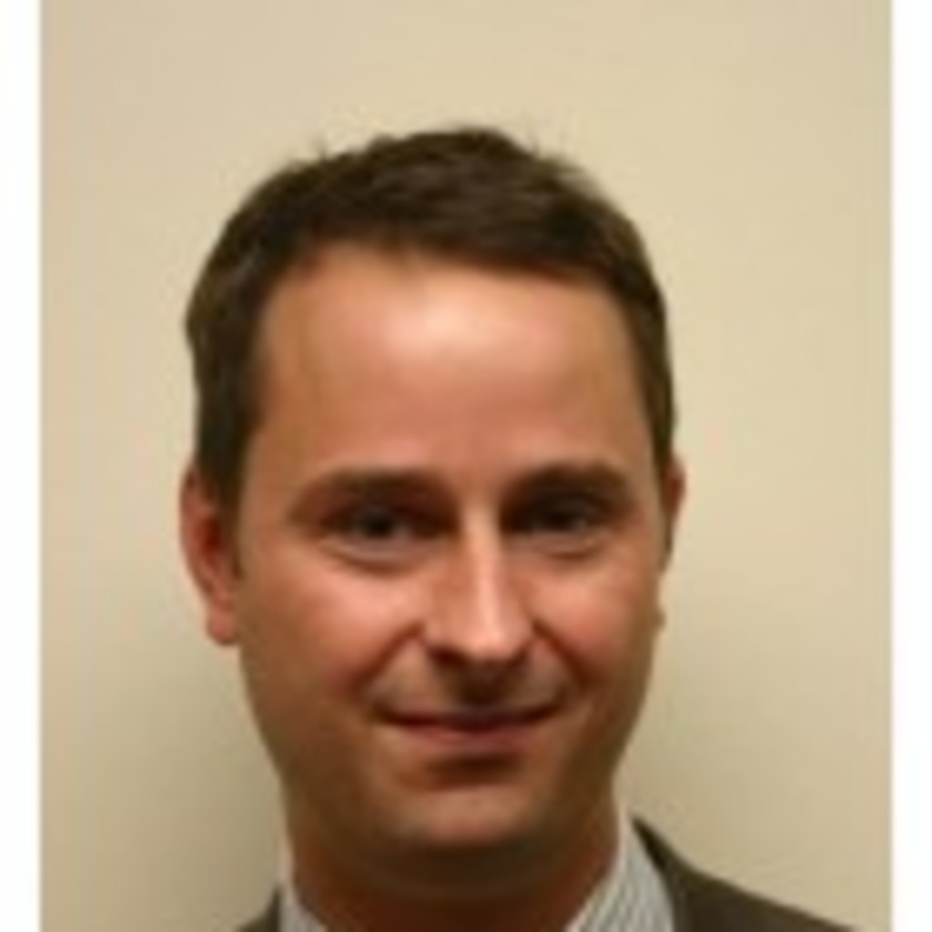 Tobias Holzhauer Export Area Sales Manager Nord/Osteuropa