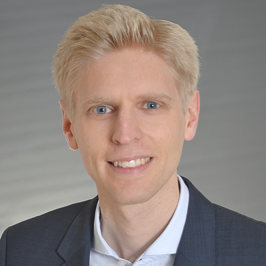 Alexander Voß Global Process & Operations Expert Pharma & Healthcare