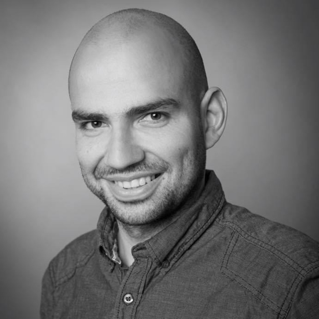 Michael Hänel Geschäftsführer Die Metallwerkstatt M. Hänel & S