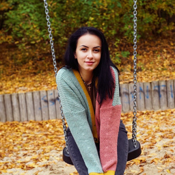 Yaroslava Prepelytsia
