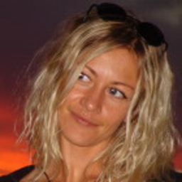 Profilbild Tatjana Gossen