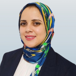Ing. Lamiaa Boucraa El Badoui