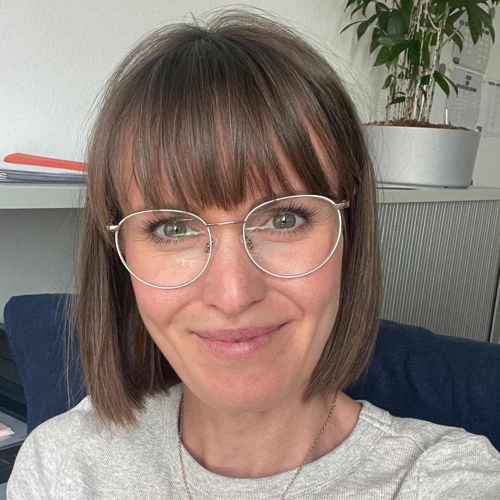 Nicole Kramer Personalreferentin Öffentliche Versicherung