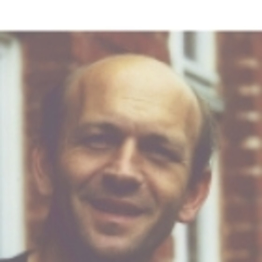 Gerhard Weick Systemverwalter/Programmierer Freiberufler XING